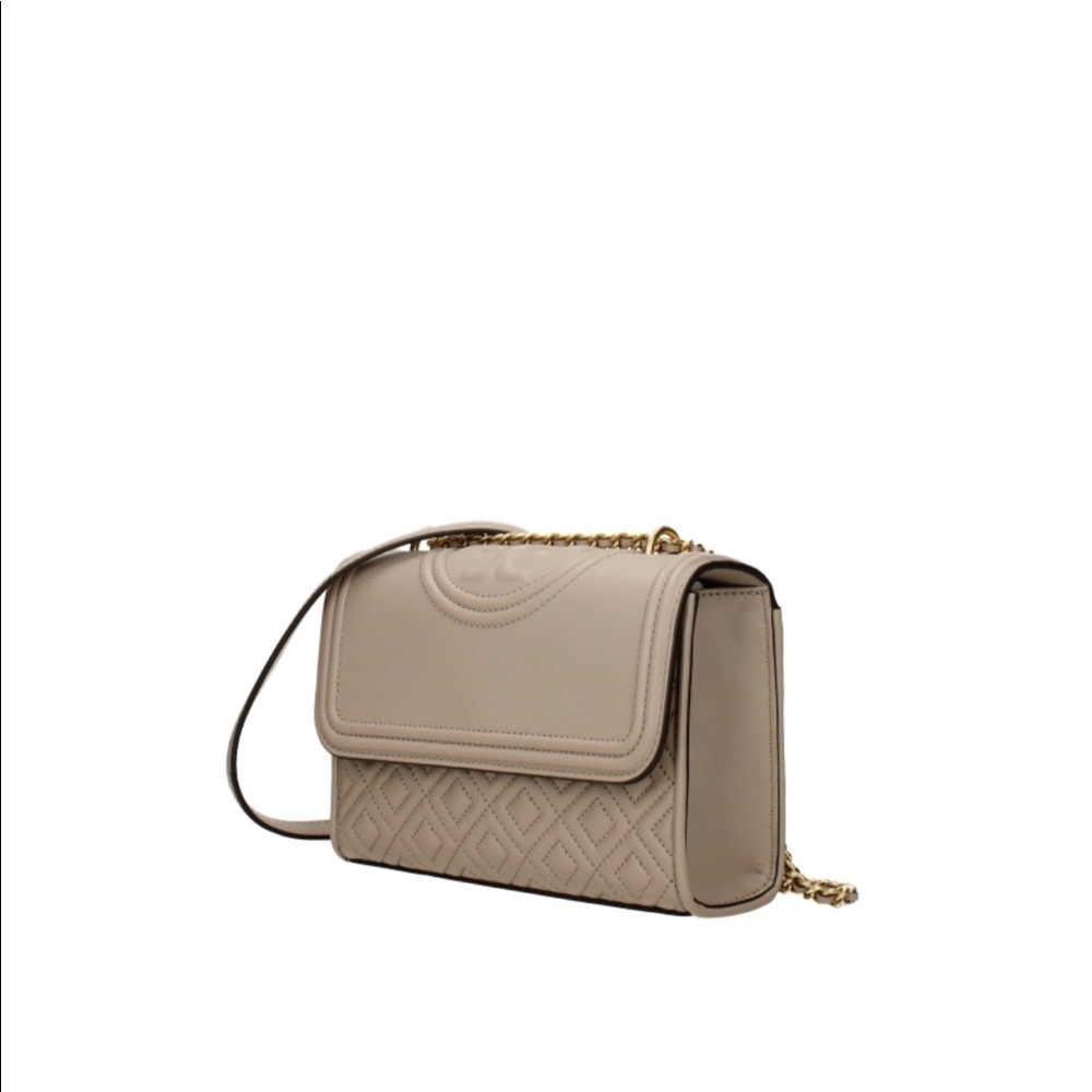 Tory Burch FLEMING SMALL CONVERTIBLE SHOULDER BAG